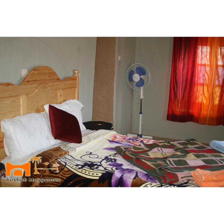 Maggaman Guest House Tafraoute Sidi Ali Zimmer foto